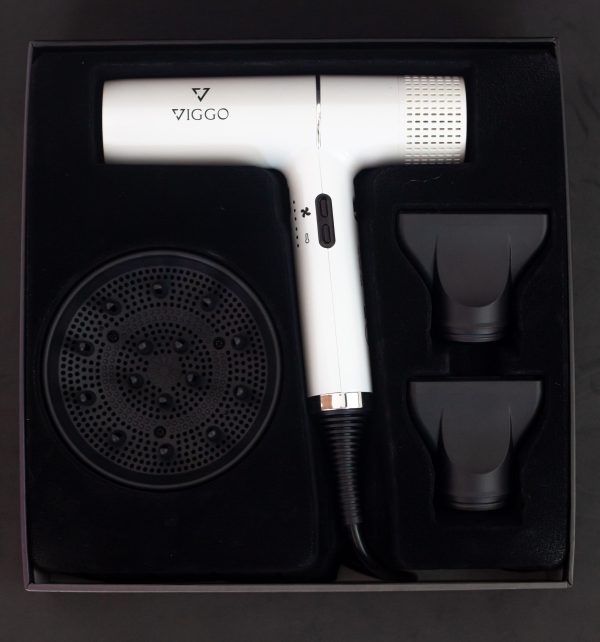 SECADOR VIGGO VORTEX 2 - HAIR DRYER - Imagen 6