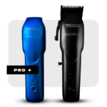 MAGNETIC BLACK-BLUE CLIPPER VIGGO