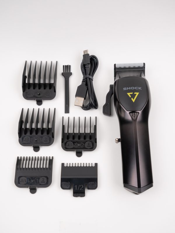 CLIPPER SHOCK VIGGO - MAQUINA DE CORTE - Imagen 6