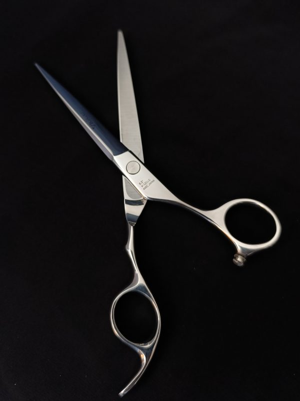 TIJERA XARIS 6,5" - ACERO 440 C - Imagen 3