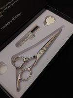 TIJERA XARIS 6,5" - ACERO 440 C - Imagen 5