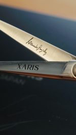 TIJERA XARIS 5,5" - ACERO 440 C - Imagen 7