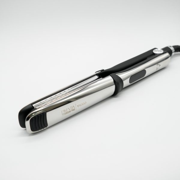 PLANCHITA PROFESIONAL VIGGO - ESSENTIA TITANIUM PRO - Imagen 2