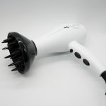 SECADOR VIGGO CLASSIC WHITE – PROFESSIONAL HAIR DRYER - Imagen 3