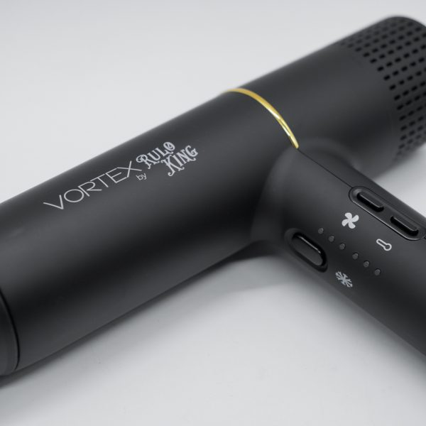 SECADOR VIGGO VORTEX BY RULO KING - PROFESSIONAL HAIR DRYER - Imagen 3