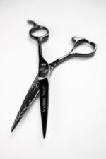 TIJERA DE CORTE KAIZEN 5'' BY EMA MEDINA - ACERO 440C (PRIME) - Imagen 4