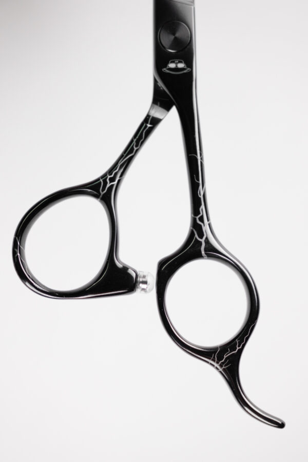 TIJERA DE CORTE KAIZEN 5'' BY EMA MEDINA - ACERO 440C (PRIME) - Imagen 2