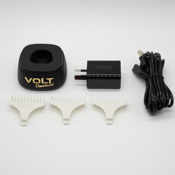 TRIMMER VOLT DIAMOND 2026 - BLACK - V-026 A - Imagen 2
