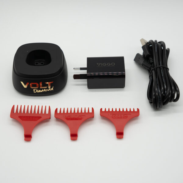 TRIMMER VOLT DIAMOND 2026 - RED V-026 A - Imagen 2
