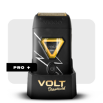 SHAVER VOLT DIAMOND 2026 - BLACK- V-020 A