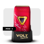 SHAVER VOLT DIAMOND 2026 - RED - V-020 A