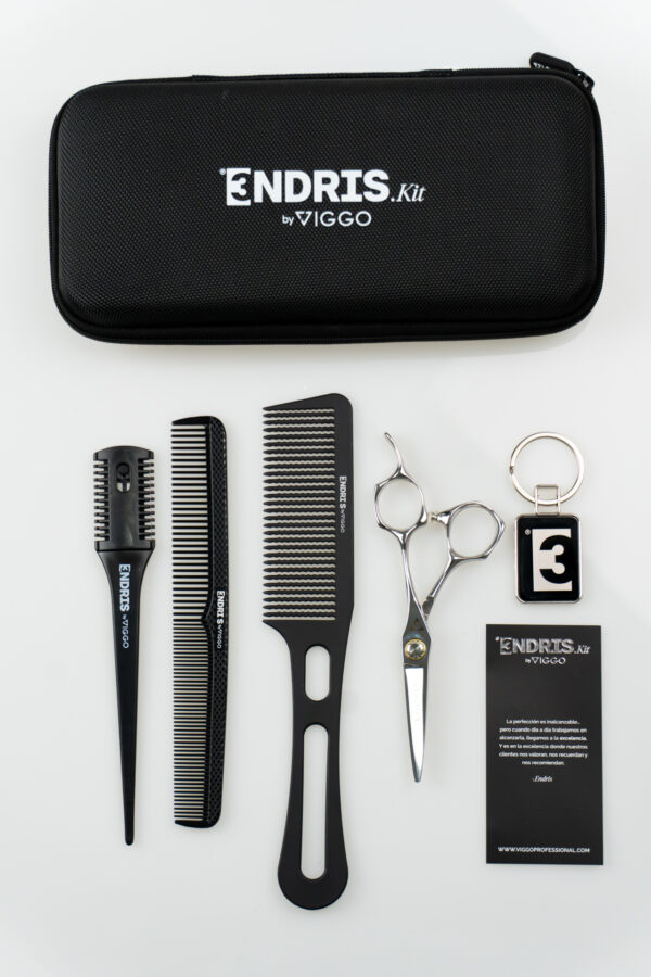 KIT PROFESIONAL HISTORICO ENDRIS BY VIGGO | EDICIÓN LIMITADA - Imagen 4